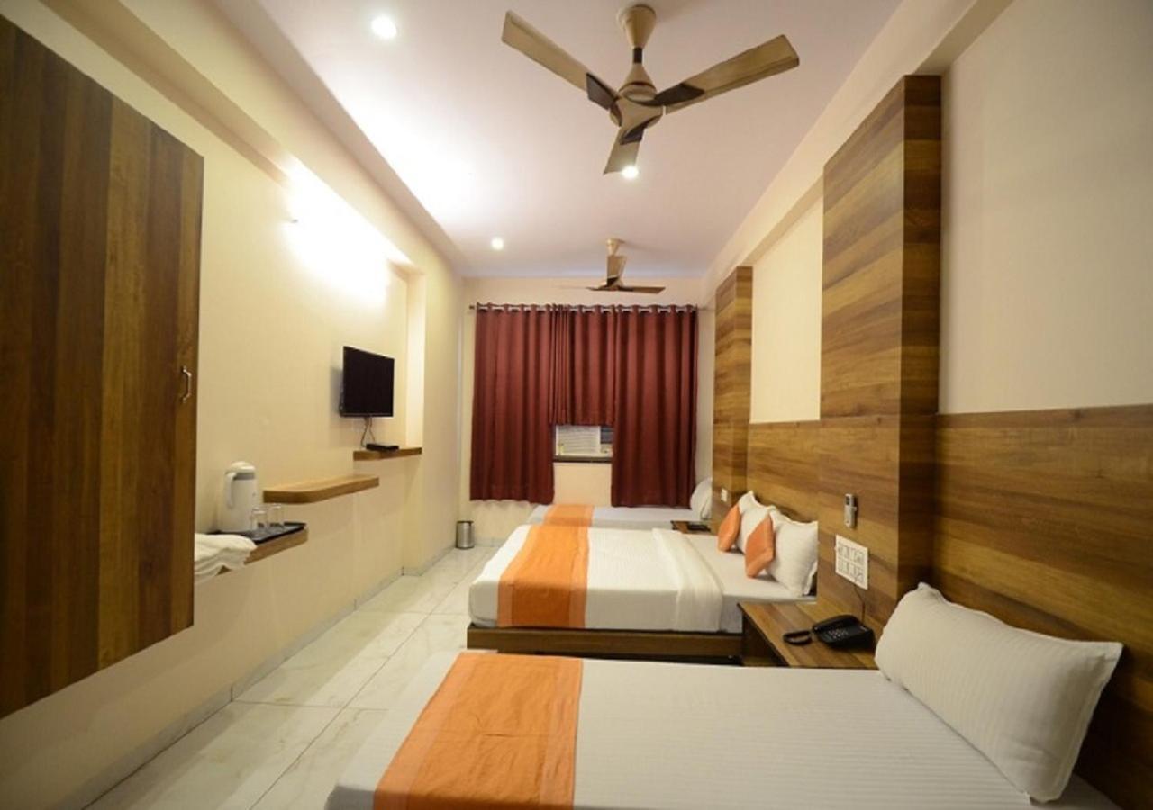 Hotel Metro Inn Dzsaipur Kültér fotó