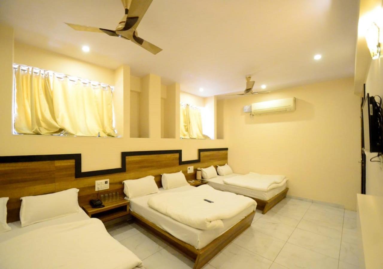 Hotel Metro Inn Dzsaipur Kültér fotó