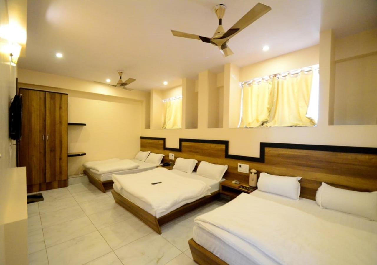 Hotel Metro Inn Dzsaipur Kültér fotó