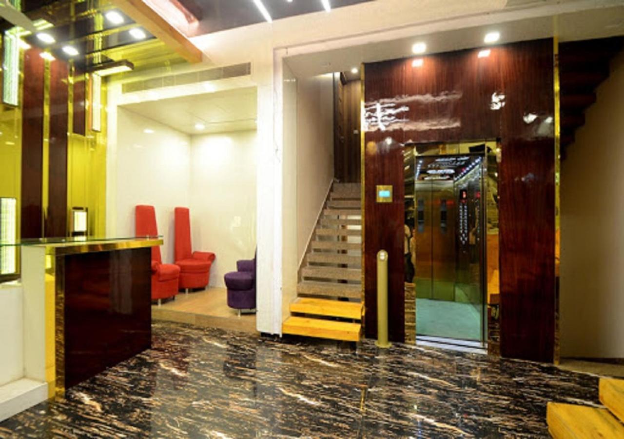 Hotel Metro Inn Dzsaipur Kültér fotó